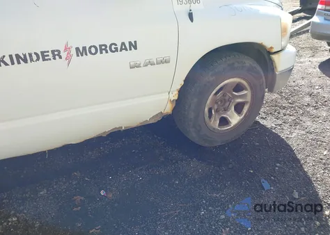 2008 Dodge Ram 1500 Slt z USA, uszkodzony, nr VIN 1D7HA16N58J193606